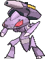 genesect — x y