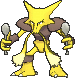 alakazam — x y