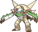 chesnaught — x y