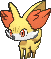 fennekin — x y