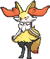 braixen — x y