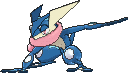 greninja — x y