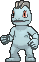 machop — x y