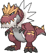 tyrantrum — x y