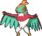 hawlucha — x y