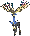xerneas — x y