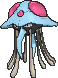 tentacruel — x y