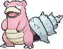 slowbro — x y
