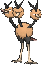 dodrio — x y