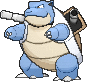blastoise — x y
