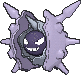 cloyster — x y