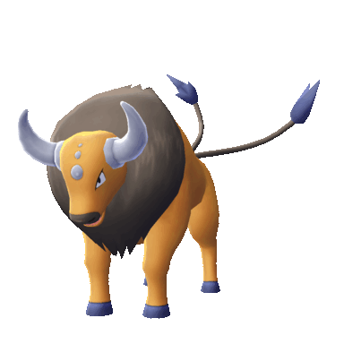 tauros — lets go pikachu lets go eevee