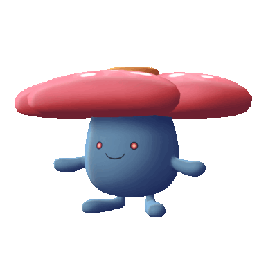vileplume — lets go pikachu lets go eevee