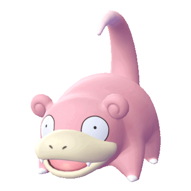 slowpoke — lets go pikachu lets go eevee