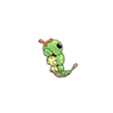 caterpie — ultra sun ultra moon