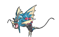 gyarados mega — ultra sun ultra moon