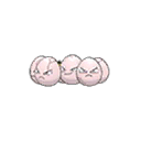 exeggcute — ultra sun ultra moon