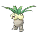 exeggutor — ultra sun ultra moon