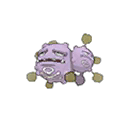 weezing — ultra sun ultra moon