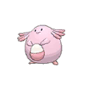 chansey — ultra sun ultra moon
