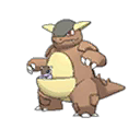 kangaskhan — ultra sun ultra moon