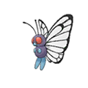 butterfree — ultra sun ultra moon
