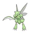 scyther — ultra sun ultra moon