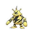 electabuzz — ultra sun ultra moon