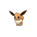 eevee — ultra sun ultra moon