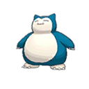 snorlax — ultra sun ultra moon