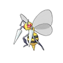 beedrill — ultra sun ultra moon