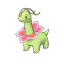 meganium — ultra sun ultra moon
