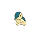 cyndaquil — ultra sun ultra moon