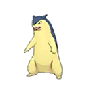 typhlosion — ultra sun ultra moon