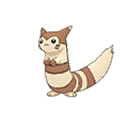 furret — ultra sun ultra moon