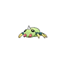spinarak — ultra sun ultra moon