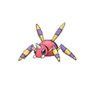 ariados — ultra sun ultra moon