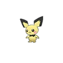 pichu — ultra sun ultra moon