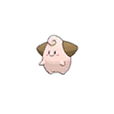 cleffa — ultra sun ultra moon