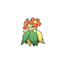 bellossom — ultra sun ultra moon