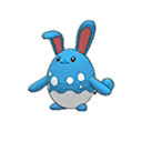 azumarill — ultra sun ultra moon