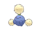 jumpluff — ultra sun ultra moon