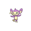 aipom — ultra sun ultra moon