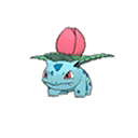 ivysaur — ultra sun ultra moon