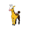 girafarig — ultra sun ultra moon