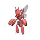 scizor — ultra sun ultra moon