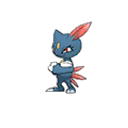 sneasel — ultra sun ultra moon