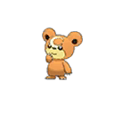 teddiursa — ultra sun ultra moon