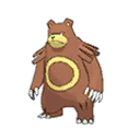 ursaring — ultra sun ultra moon