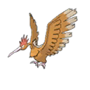 fearow — ultra sun ultra moon